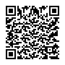 QR kód a telefonszámhoz +9512157308