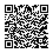 QR-koodi puhelinnumerolle +9512157309