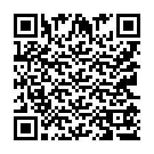 QR код за телефонен номер +9512157316