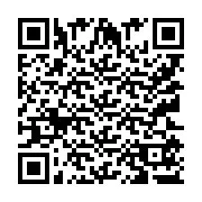 QR-koodi puhelinnumerolle +9512157320