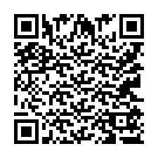 QR kód a telefonszámhoz +9512157327