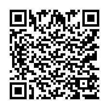 QR код за телефонен номер +9512157328