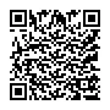 QR-код для номера телефона +9512157344