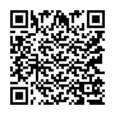 Código QR para número de telefone +9512157352