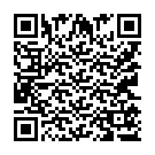 Código QR para número de telefone +9512157353