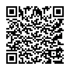 QR Code สำหรับหมายเลขโทรศัพท์ +9512157384