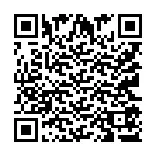 QR Code pour le numéro de téléphone +9512157396