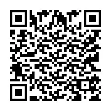 Kode QR untuk nomor Telepon +9512157442