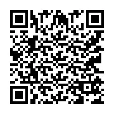 QR kód a telefonszámhoz +9512157456