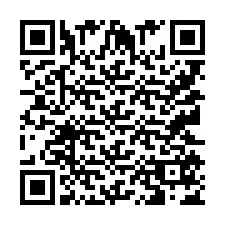 QR kód a telefonszámhoz +9512157469