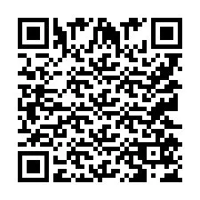 Codice QR per il numero di telefono +9512157479
