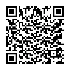 QR-koodi puhelinnumerolle +9512157489