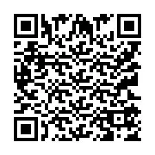 Código QR para número de telefone +9512157490