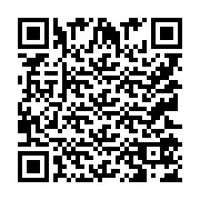 Kod QR dla numeru telefonu +9512157491