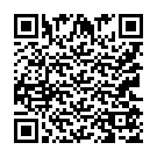 Kod QR dla numeru telefonu +9512157535