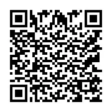 Kode QR untuk nomor Telepon +9512157561