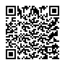 QR Code สำหรับหมายเลขโทรศัพท์ +9512157581