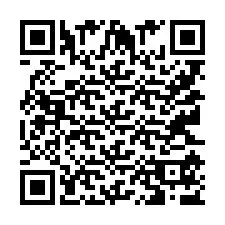 QR Code สำหรับหมายเลขโทรศัพท์ +9512157603