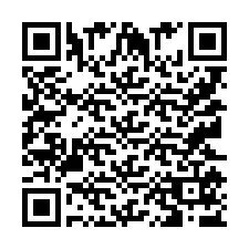 QR код за телефонен номер +9512157659