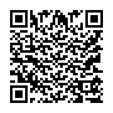 Codice QR per il numero di telefono +9512157705