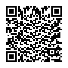 QR Code pour le numéro de téléphone +9512157711