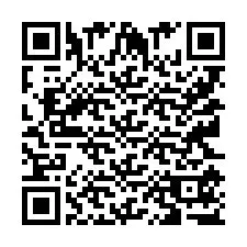 Kode QR untuk nomor Telepon +9512157712