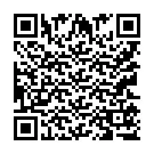 Código QR para número de telefone +9512157755