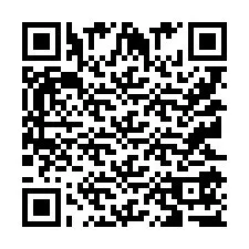 QR Code pour le numéro de téléphone +9512157789