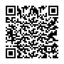 QR Code สำหรับหมายเลขโทรศัพท์ +9512157803