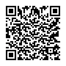 Código QR para número de teléfono +9512157806