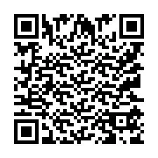 QR-Code für Telefonnummer +9512157808