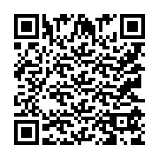 電話番号のQRコード +9512157809