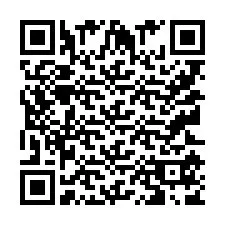 QR код за телефонен номер +9512157811