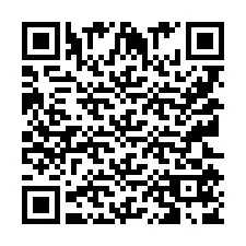 QR-koodi puhelinnumerolle +9512157830