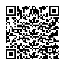 Kode QR untuk nomor Telepon +9512157844