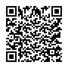 Código QR para número de teléfono +9512157849