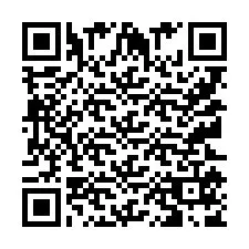 QR-code voor telefoonnummer +9512157854