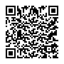 QR-код для номера телефона +9512157885