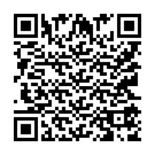 QR Code pour le numéro de téléphone +9512157886