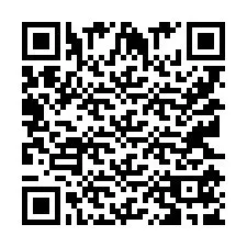 QR-код для номера телефона +9512157913