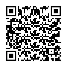 Codice QR per il numero di telefono +9512157916