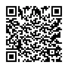 QR-код для номера телефона +9512157939