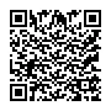 QR-code voor telefoonnummer +9512157941