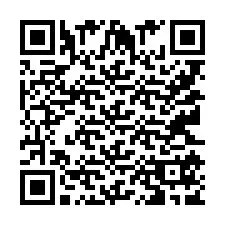 QR-код для номера телефона +9512157943