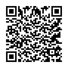 QR Code pour le numéro de téléphone +9512157947