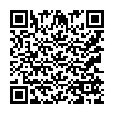 QR-koodi puhelinnumerolle +9512157961