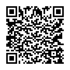 Kode QR untuk nomor Telepon +9512158143