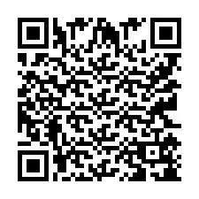 Código QR para número de telefone +9512158152