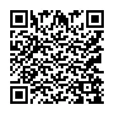 QR-kood telefoninumbri jaoks +9512158179