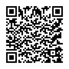 QR-Code für Telefonnummer +9512158181